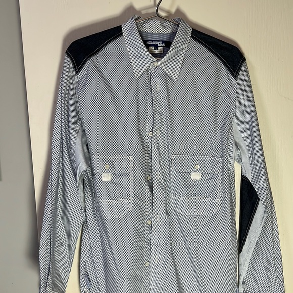 Junya Watanabe for Comme des Garçons MAN. Size L - Picture 2 of 11